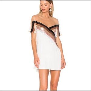 NBD - Revolve Mireya Dress